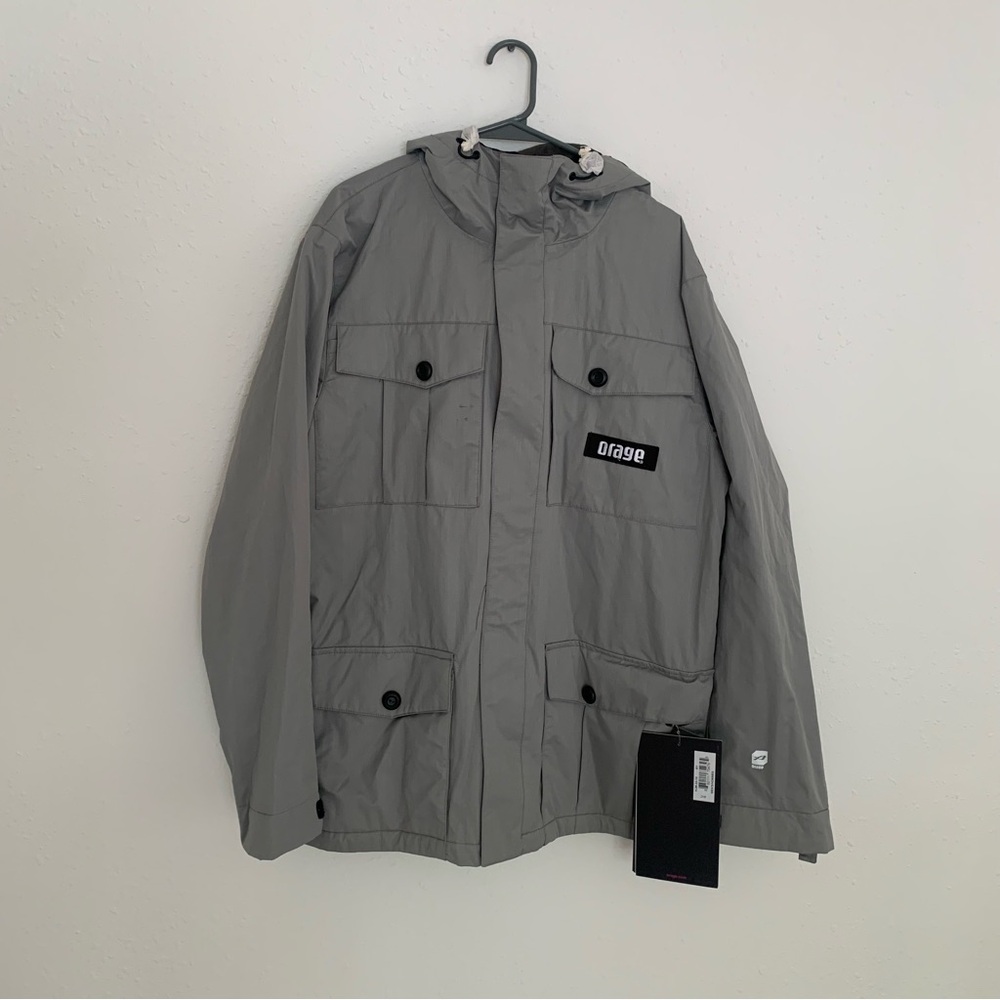 Orage mens ski jacket